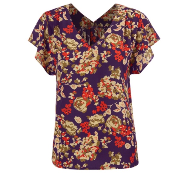 CAbi À La Mode Top - Picture 2 of 9